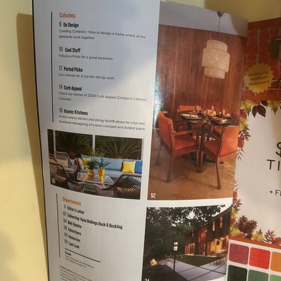 Atomic Ranch Magazine Fall 2025 No. 87 - Picture 3 of 3